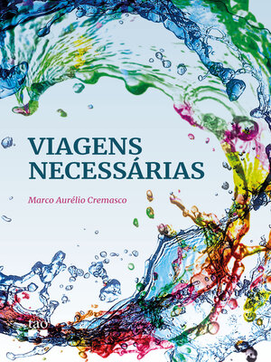 cover image of Viagens necessárias